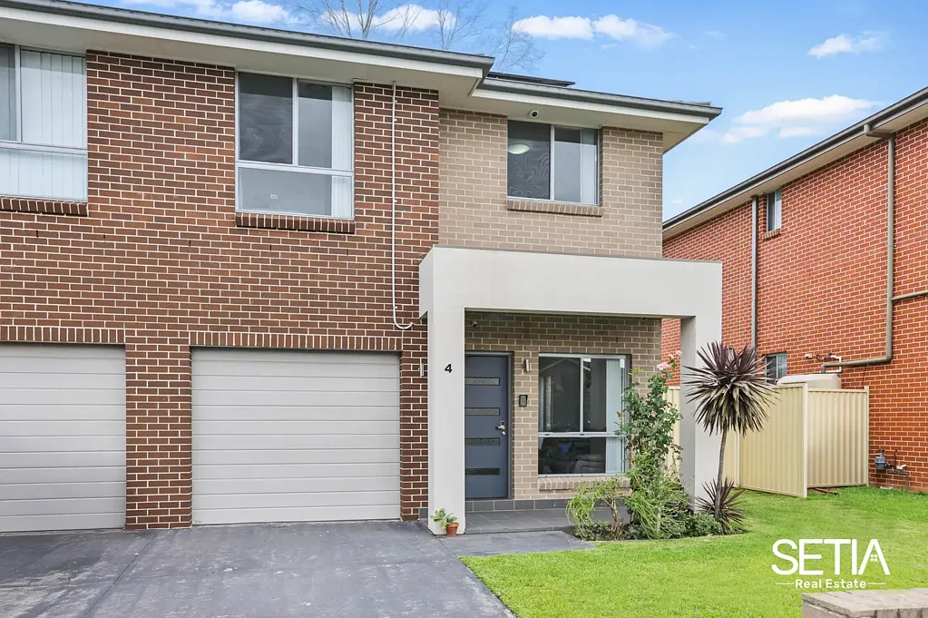 4/144 Hamrun Circuit, Rooty Hill, NSW 2766