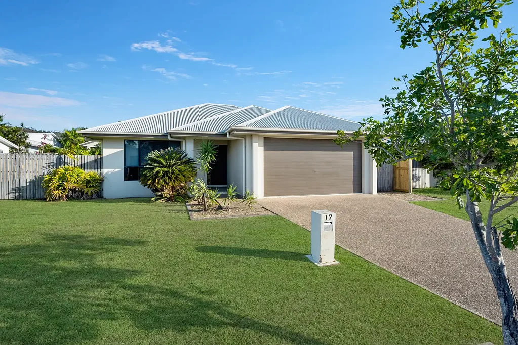 17 Burlingon Circuit, Mount Louisa, QLD 4814