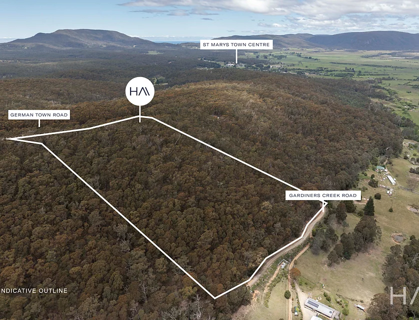 301 Gardiners Creek Road, St Marys, Launceston and North East, 0 Kuwarto, 0 Banyo, Section
