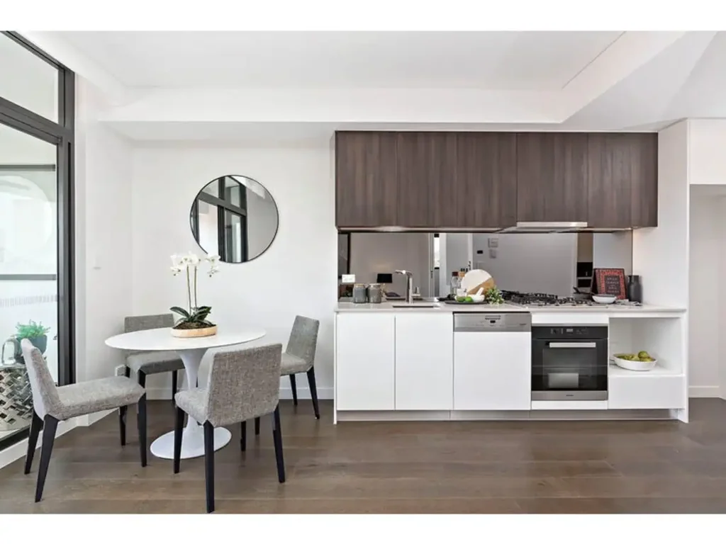 Contemporary Apartment in "The Henderson Alexandria" | Unfurnished