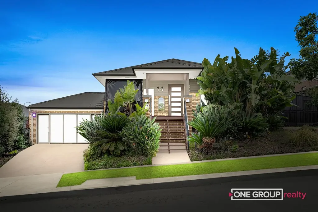 Mernda 4ห้องนอน A DISPLAY HOME MASTERPIECE ON 640SQM WITH AMAZING VIEWS