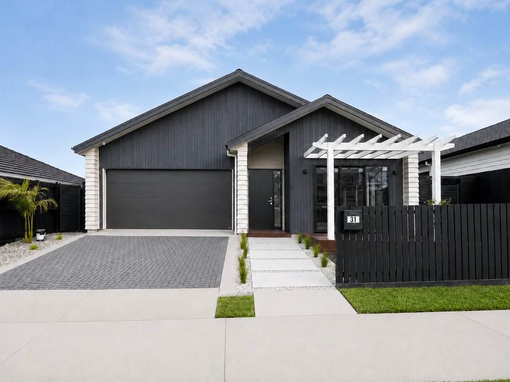 Milldale 4 Slaapkamer Modern Single-Level Living