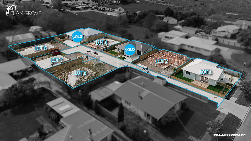 Foxton 3房  Modern Living in the Heart of Foxton - 65A Cook St