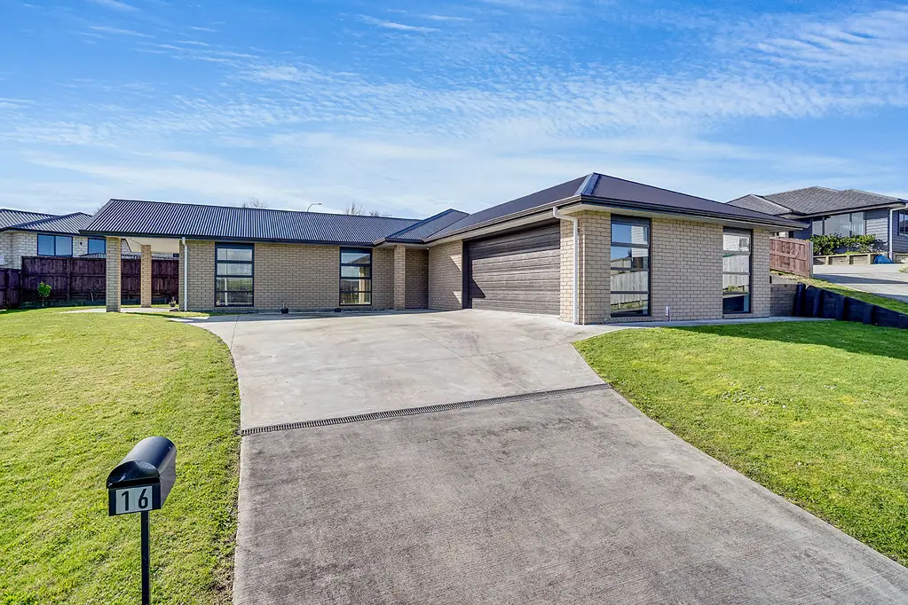Morrinsville 3 Bedroom Effortless Modern Living