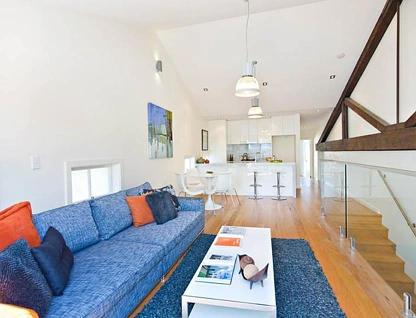 1/10 Emma Street, Leichhardt, Inner West, 1 غرف, 1 حمامات, Townhouse
