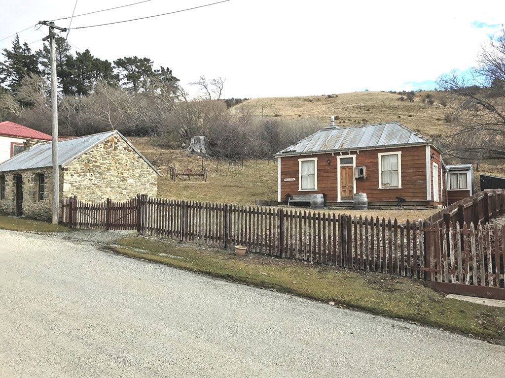 1674 Saint Bathans Loop Road, Saint Bathans, Otago, 3房, 1浴