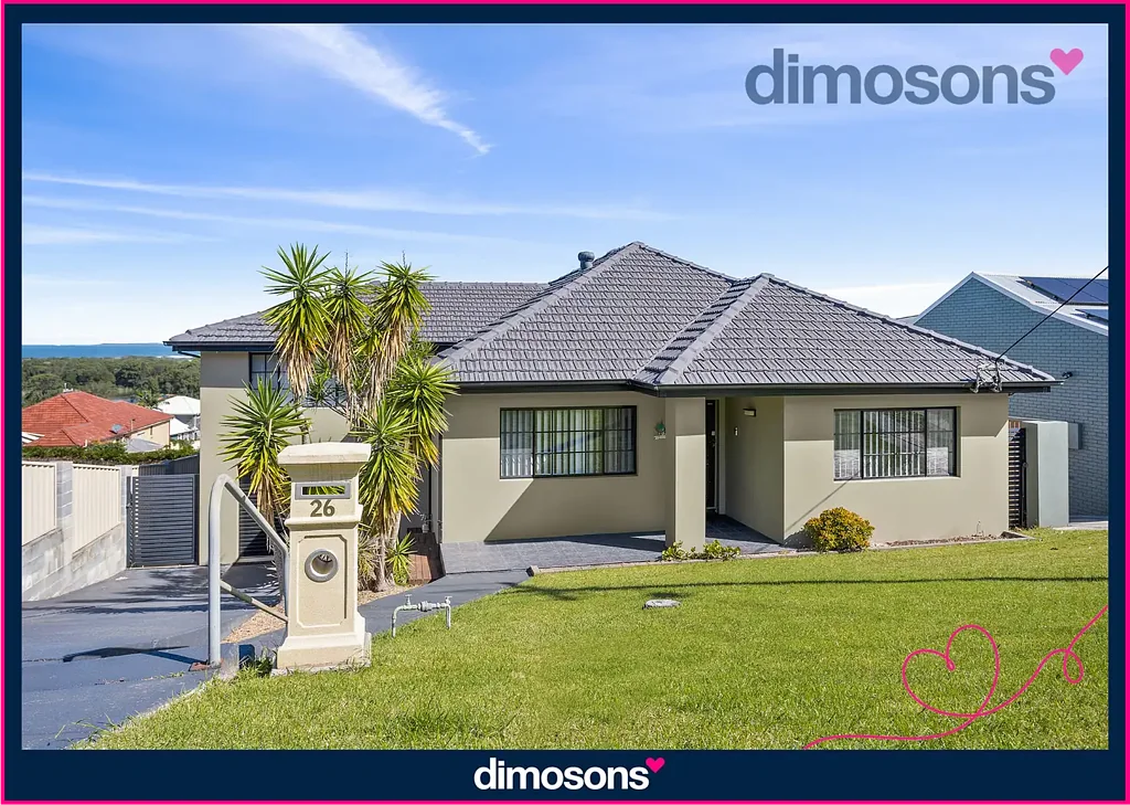 26 Donaldson Street, Port Kembla, NSW 2505