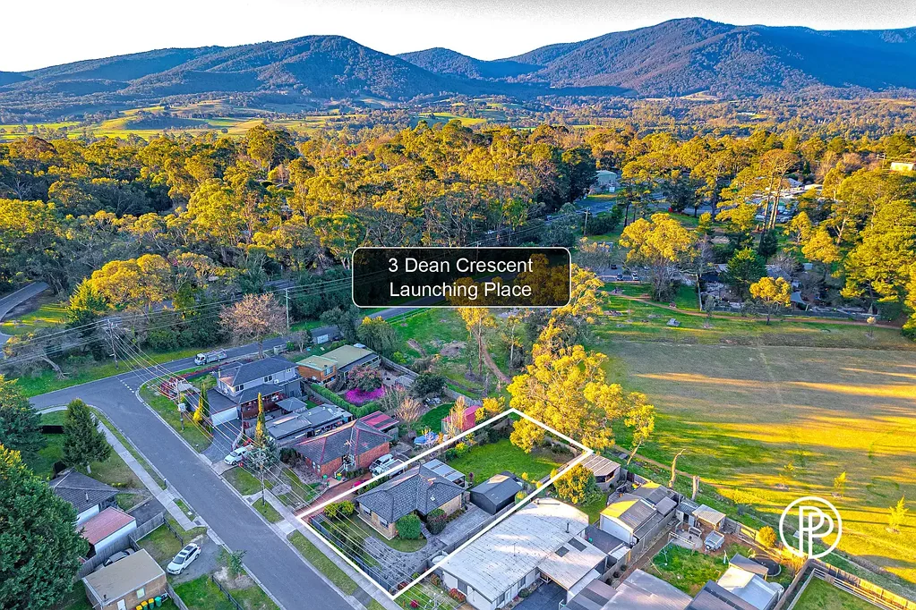 3 Dean Crescent, Launching Place, VIC 3139