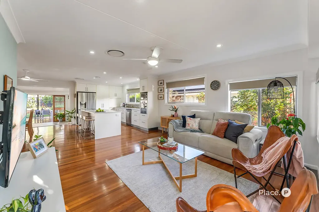 Mount Gravatt East 3બેડરૂમ Perfect Family Home in the Mansfield SHS Catchment