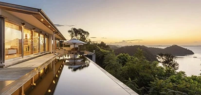 一亿纽币海边庄园曝光！全球富豪盯上新西兰“隐秘天堂”