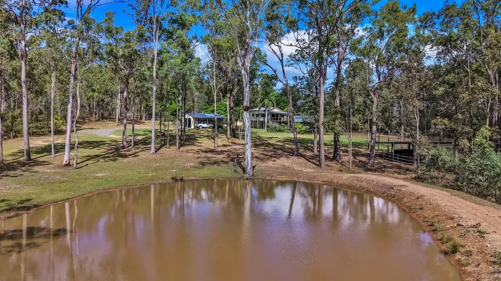 Aramara  QUEENSLANDER HOME ON 320 ACRES OF NATURAL BUSHLAND