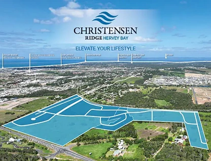 LOT 82 Christensen Ridge, Nikenbah, Wide Bay, 0 phòng ngủ, 0 phòng tắm, Section