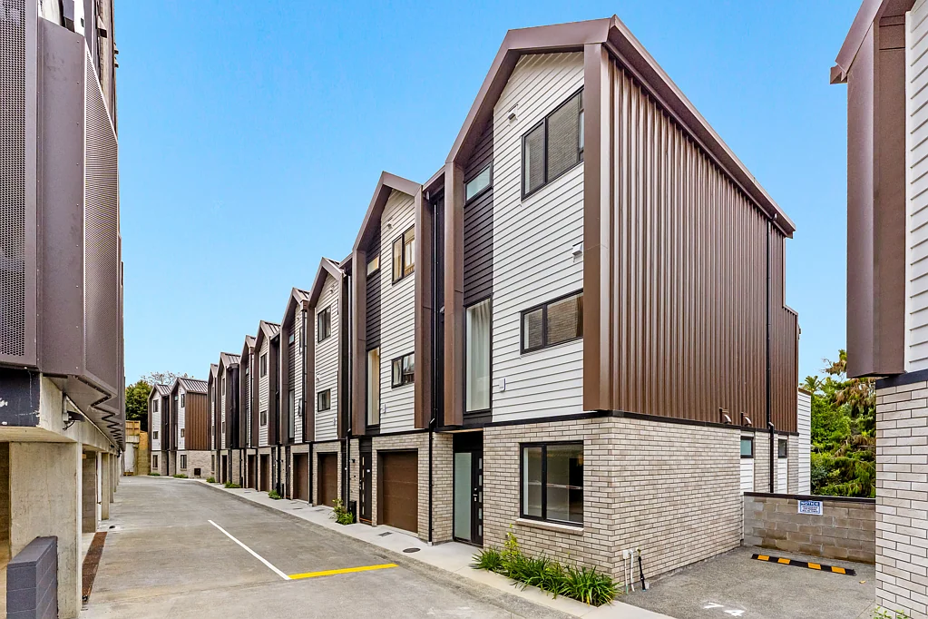 Meadowbank 3Phòng ngủ New Build Townhouse in Meadowbank