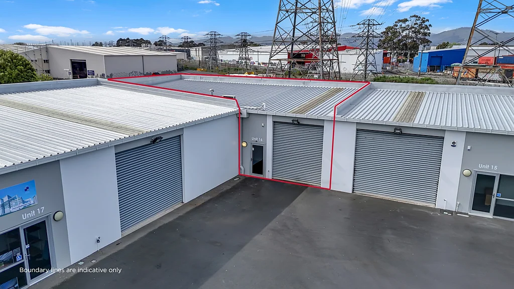 Sockburn Smart Industrial Unit - Sockburn