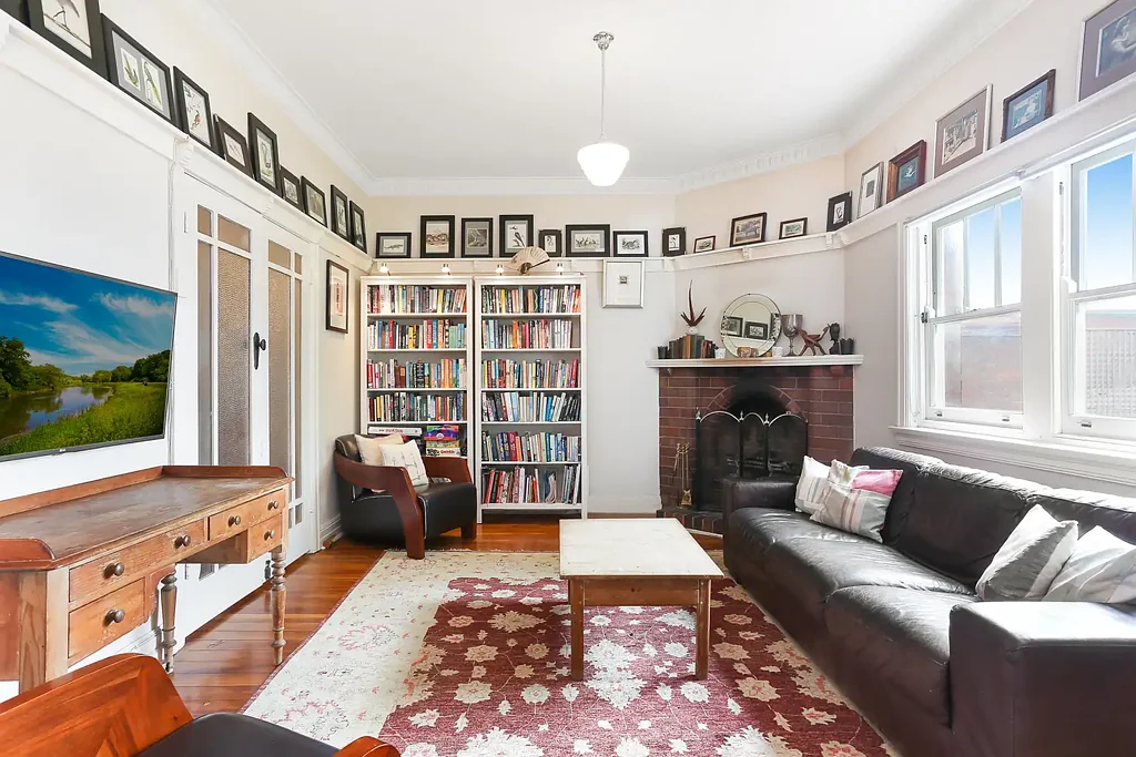 Renovated elegance in a quiet location