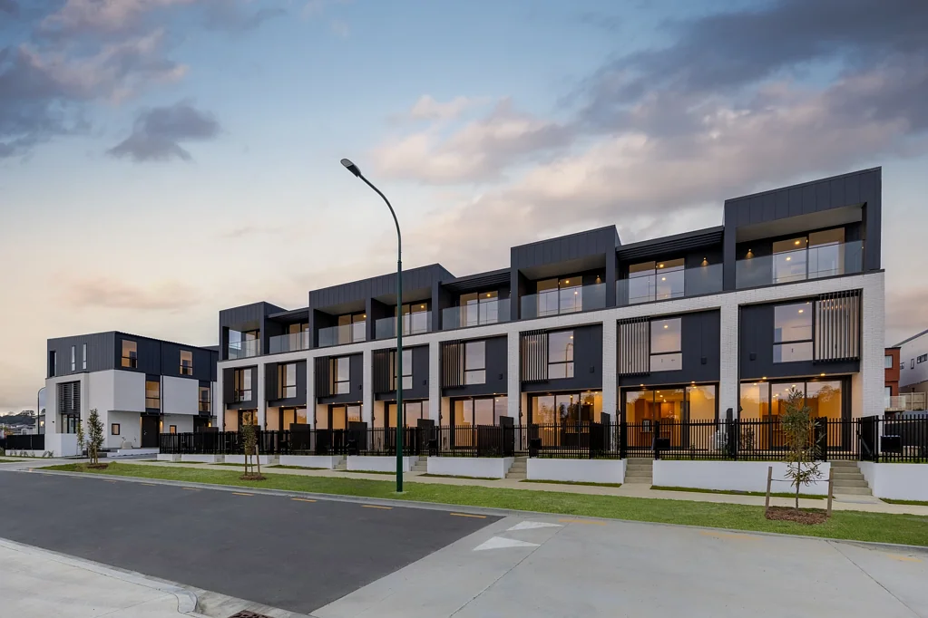 Modern 4-Bedroom Home with Reserve Views