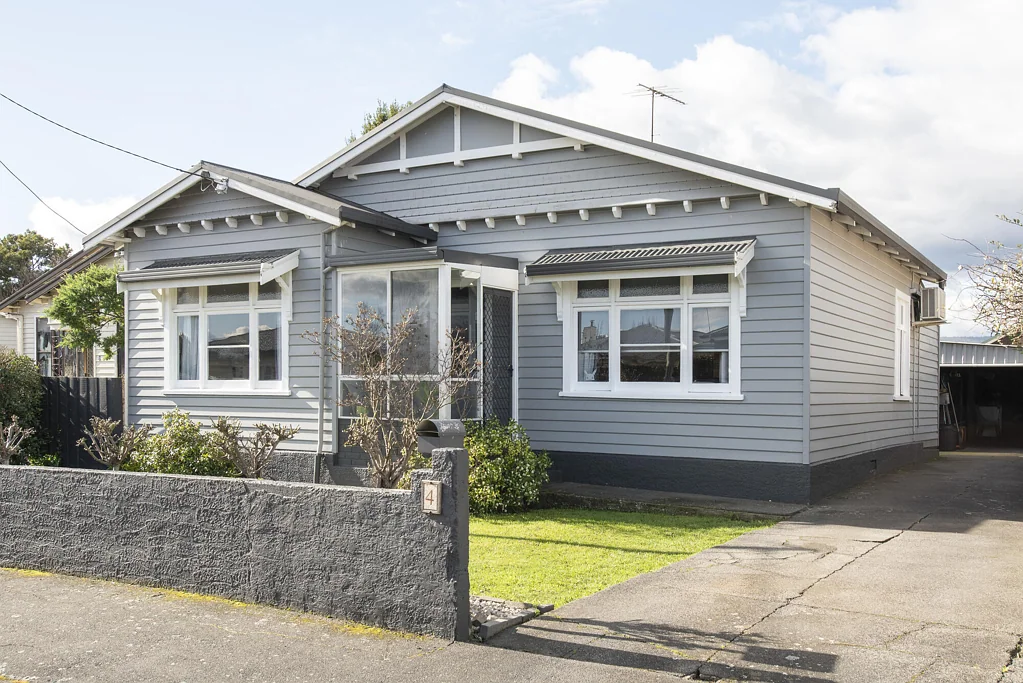 Invermay 2房  Character Living in a Great Location