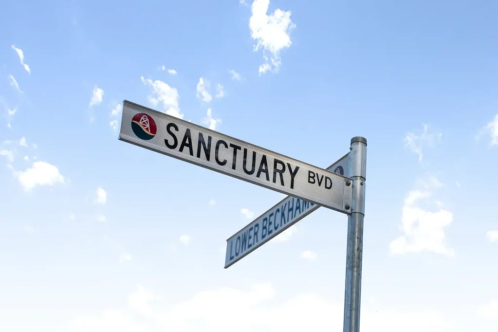 LOT 8 Sanctuary Blvd Estate, Maiden Gully, VIC 3551