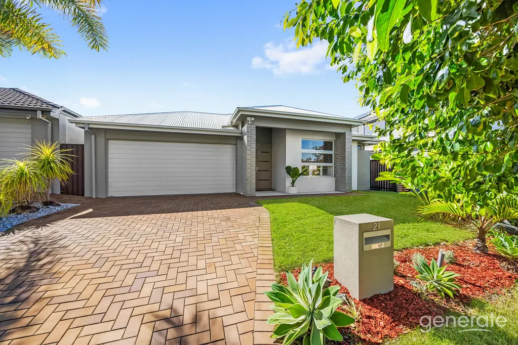 21 Hollow Crescent, Narangba, QLD 4504