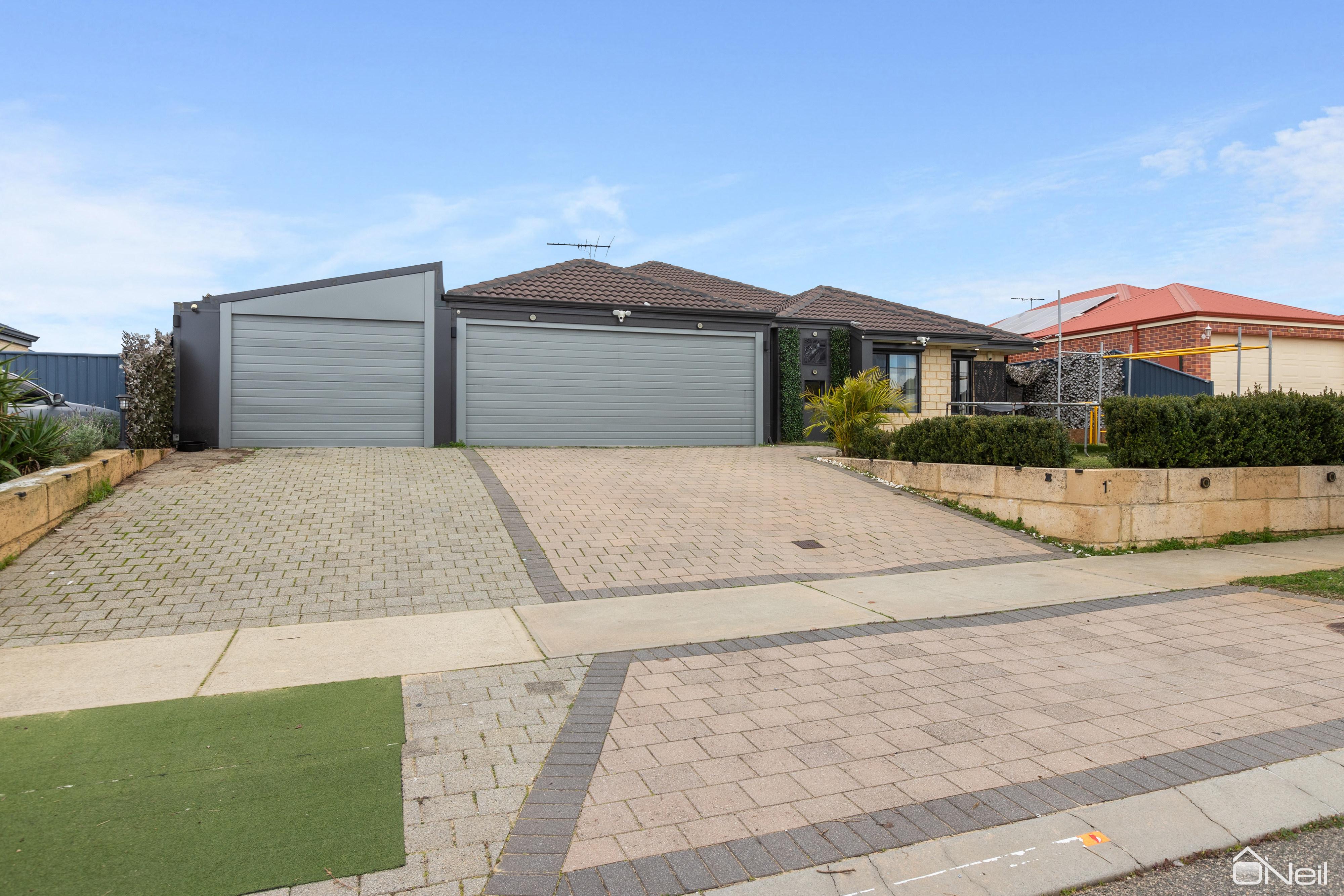 10 ARAUCARIA BVD, BYFORD WA 6122, 0部屋, 0バスルーム, House