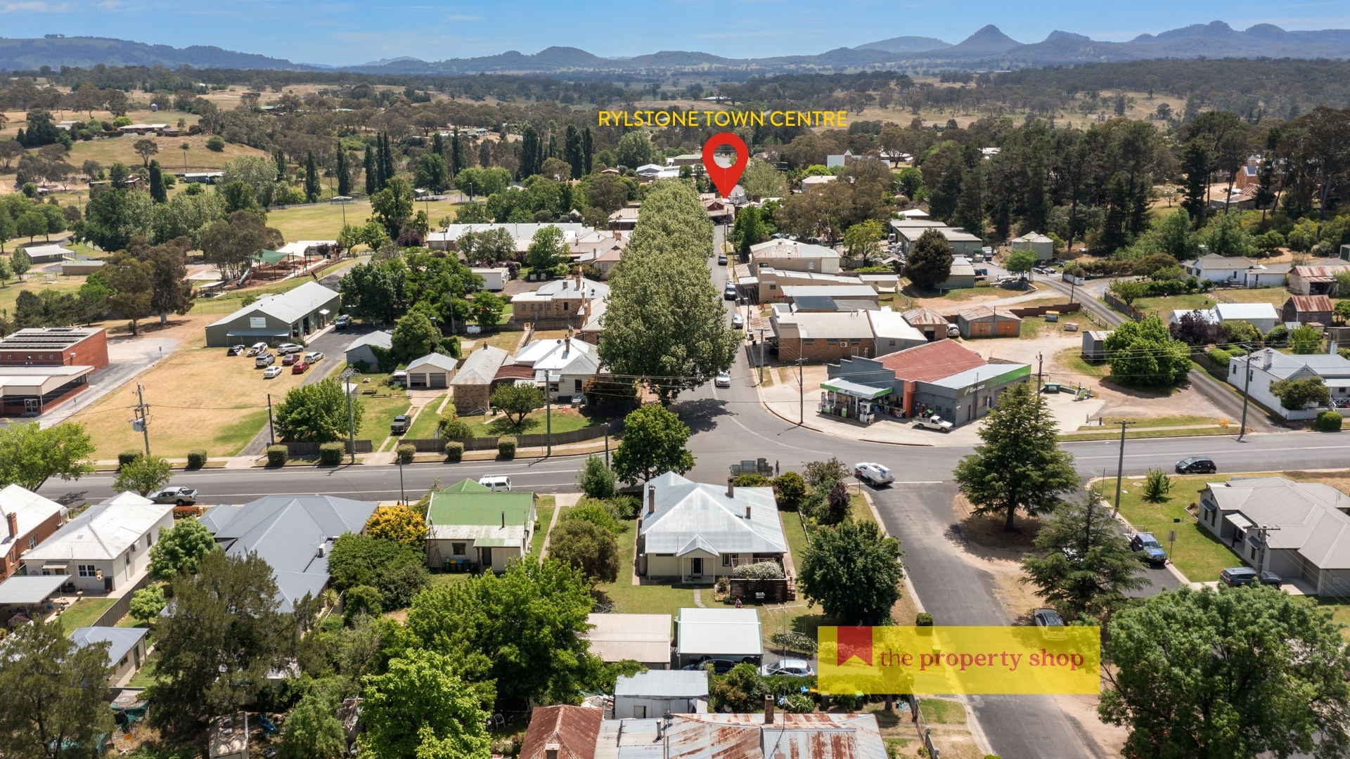 30 COX ST, RYLSTONE NSW 2849, 0房, 0浴, House