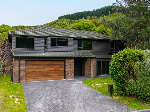 Tawa 4部屋 Spacious Four Bedroom Forever Home In Redwood