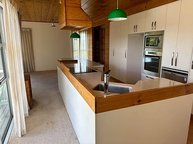 Solid family home
