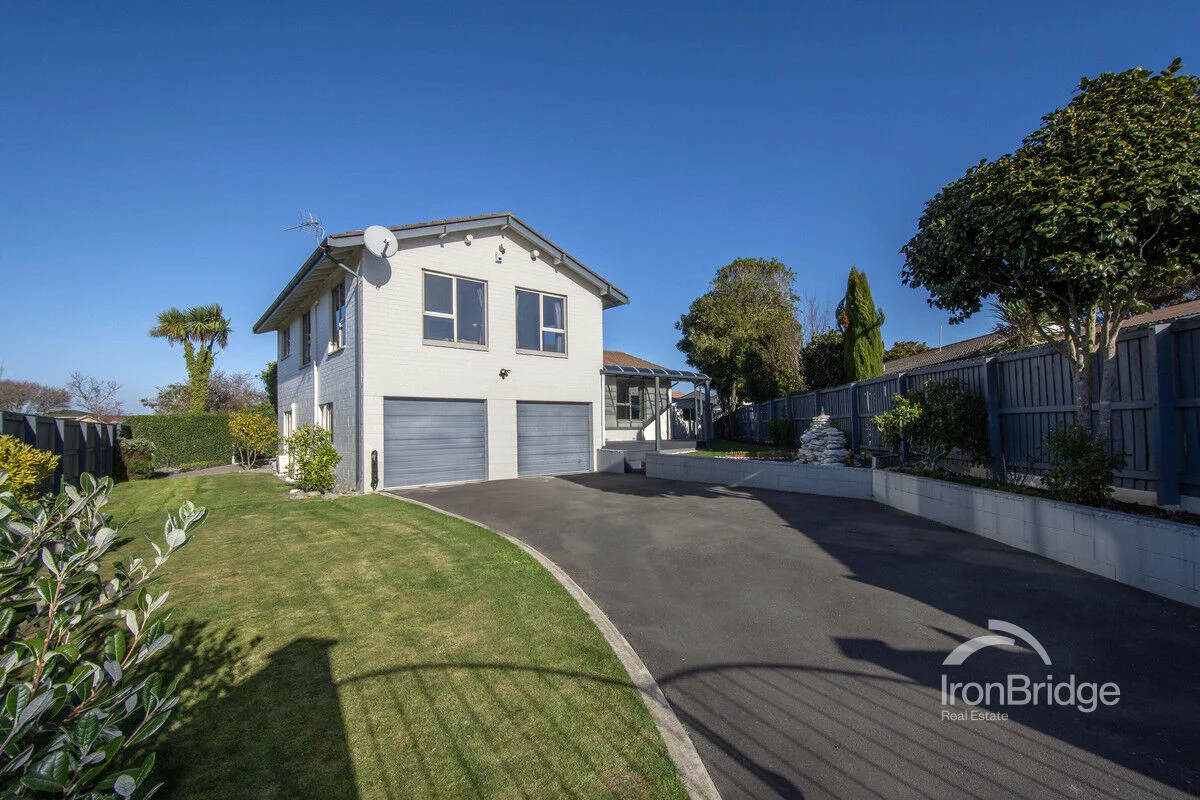 25 Delaware Crescent, Russley, Christchurch City, Canterbury