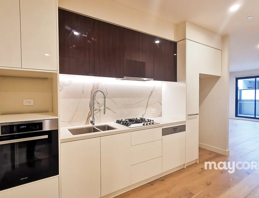 109/190 Reynolds Road, Doncaster East, Inner East Melbourne, 2房, 2浴, Apartment