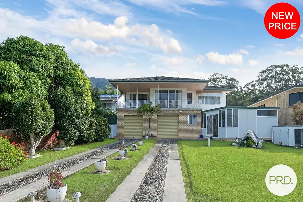Laurieton 4chambre Outstanding Potential in a Prime Location