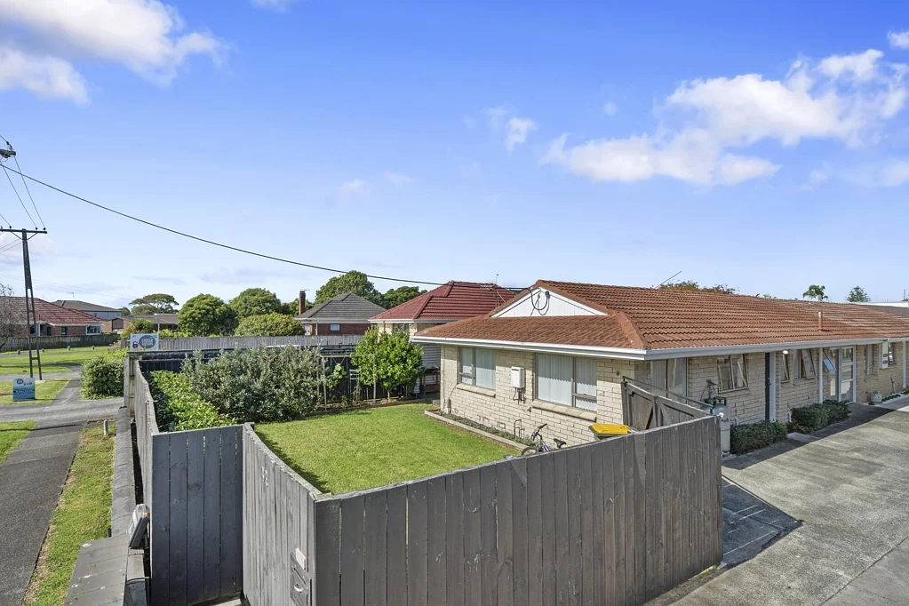 Papatoetoe 2침실 Quality Renovation + Utility/Hobby Room!