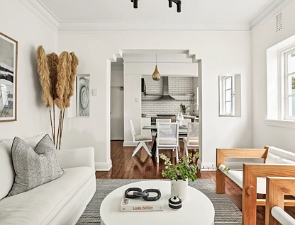 1/274 Campbell Parade, Bondi Beach, Eastern Suburbs, 2 ห้องนอน, 1 ห้องน้ำ, Apartment