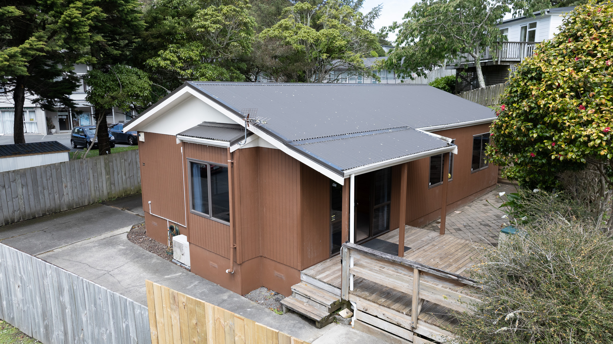 94a Newlands Road, Newlands, Wellington, 2部屋, 1バスルーム, Unit