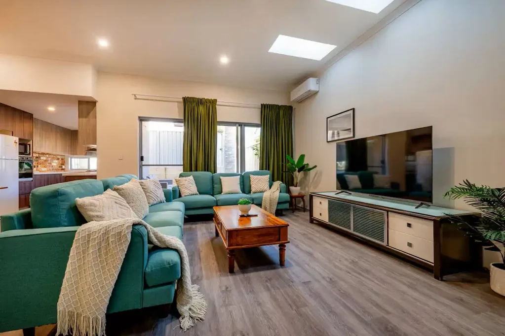 Scarborough 4房  Beachside residence