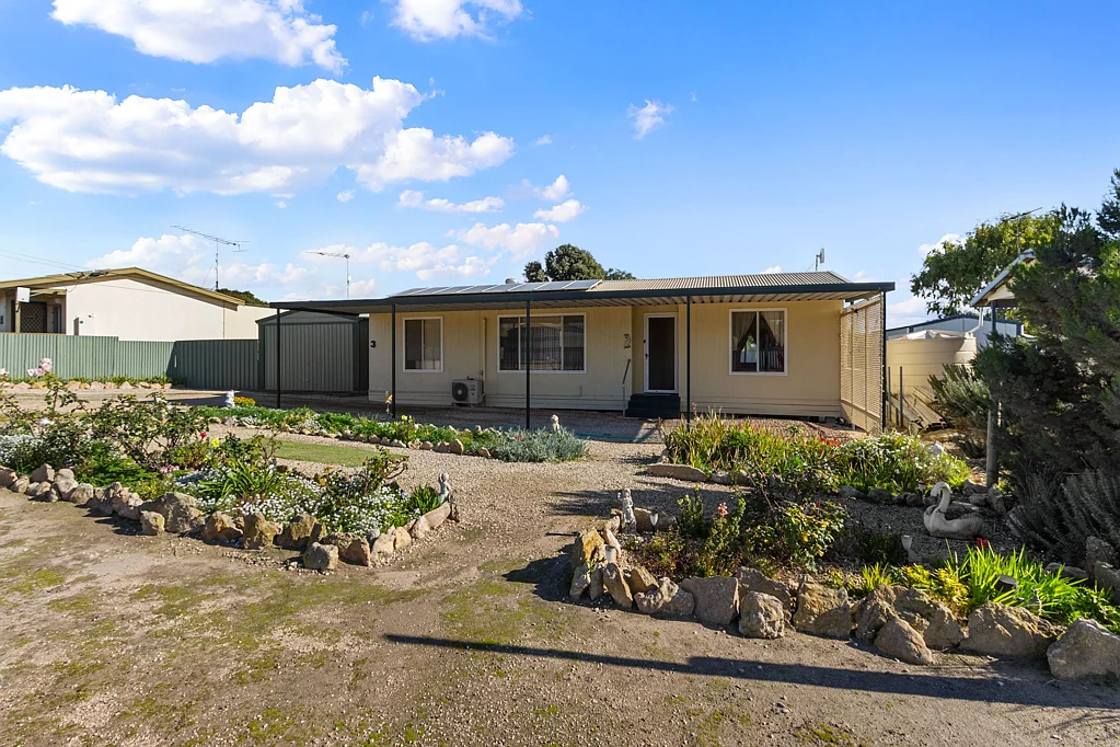 3 Coutts Street, Coobowie, SA 5583