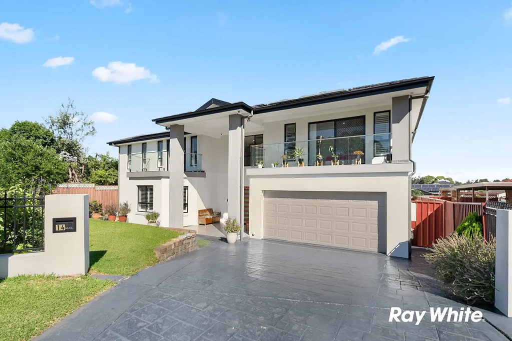 14 Hinkler Place, Doonside, NSW 2767