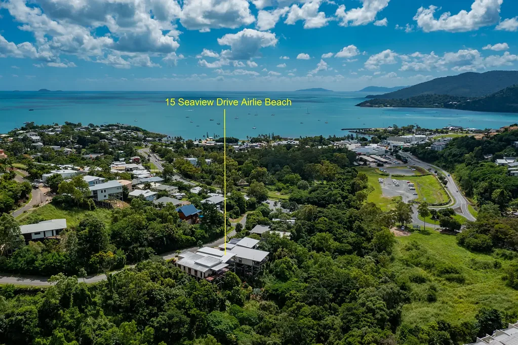 Airlie Beach 4Kwarto Central Airlie Beach Living