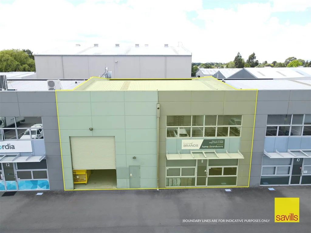 Casebrook Quality Warehouse & Office Opportunity