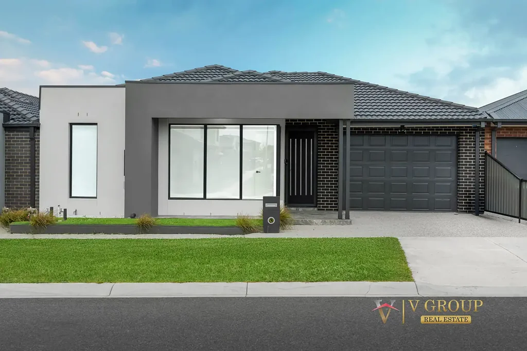 Brand-New Four-Bedroom Home for Rent in Craigieburn - $580/week