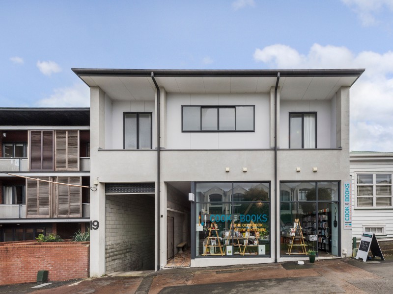 19 Williamson Avenue, Grey Lynn, Auckland, 0 Schlafzimmer, 0 Badezimmer