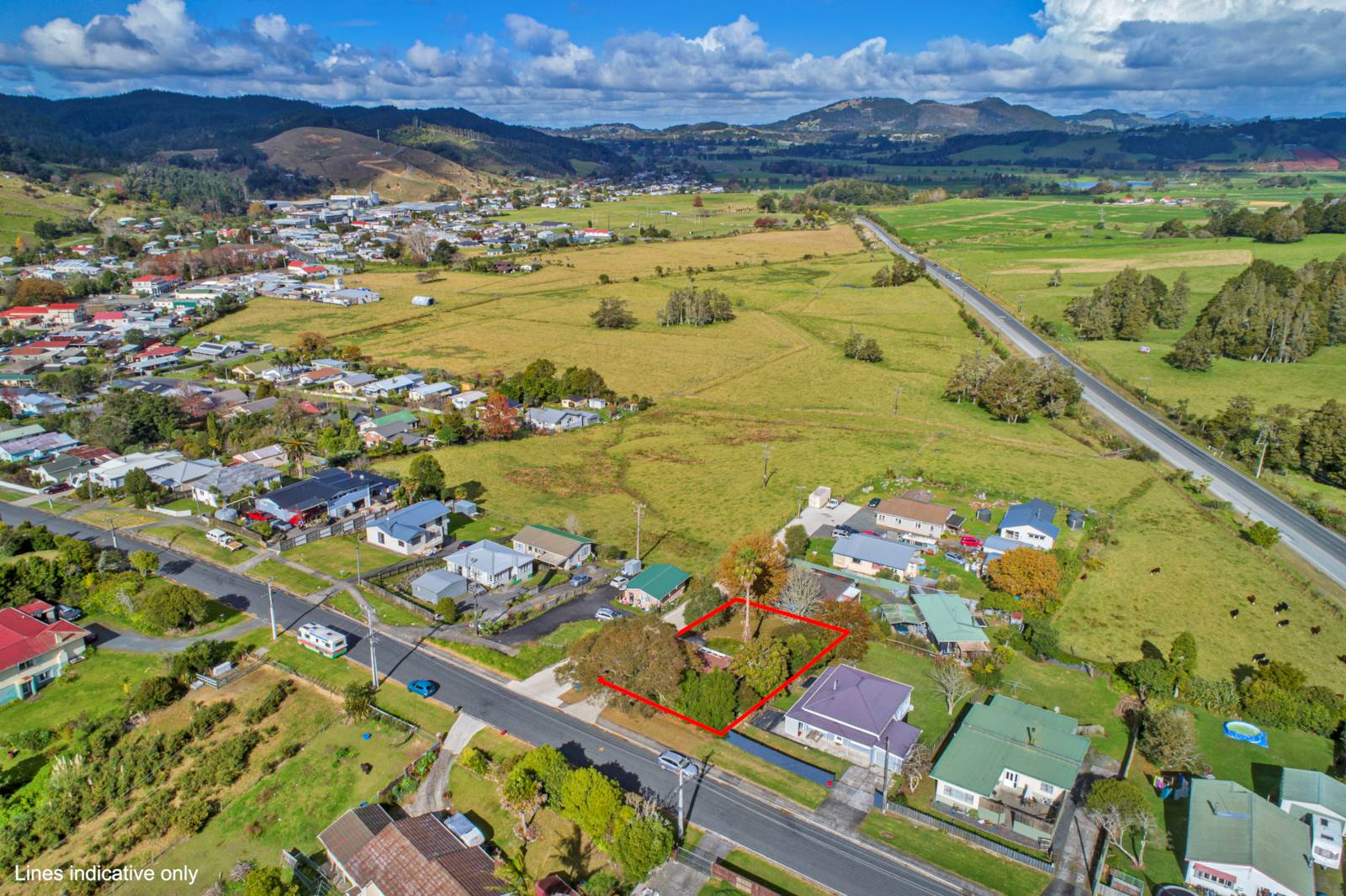 23 View Road, Hikurangi, Whangarei, 2 ห้องนอน, 1 ห้องน้ำ, House