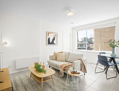 7/267 Ascot Vale Road, Moonee Ponds, North Melbourne, 1 Schlafzimmer, 1 Badezimmer, Apartment