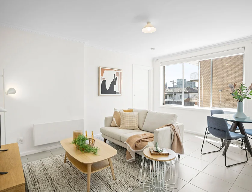 7/267 Ascot Vale Road, Moonee Ponds, North Melbourne, 1 Schlafzimmer, 1 Badezimmer, Apartment