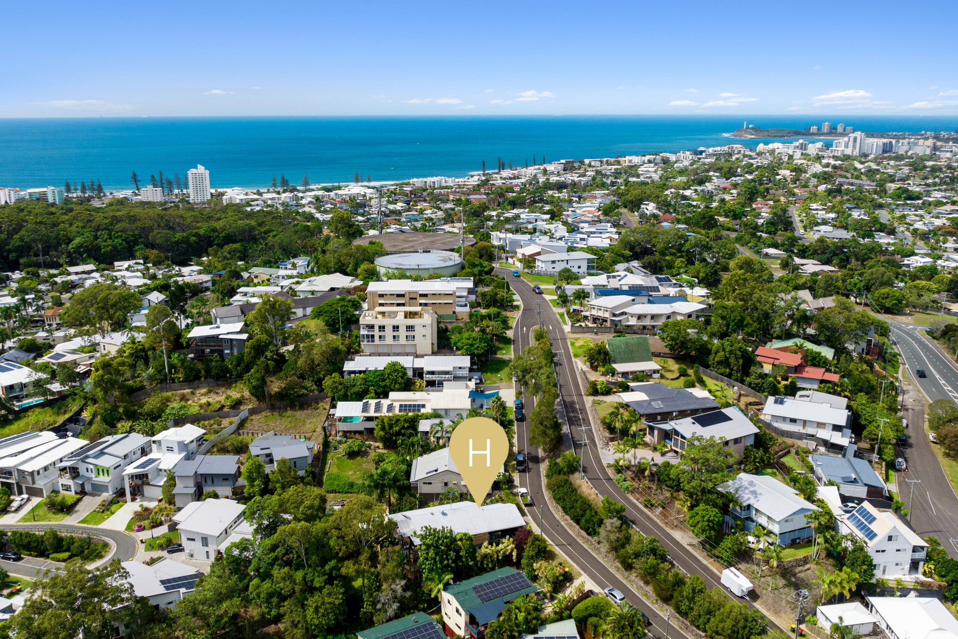 84 TANTULA RD WEST, ALEXANDRA HEADLAND QLD 4572, 0 침실, 0 욕실, House