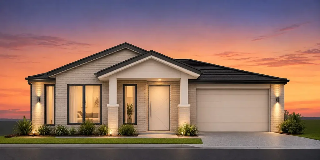 Donnybrook 4房 施工中 - Donnybrook 的 4 卧室住宅 Under Construction- 4 Beds Living In Donnybrook