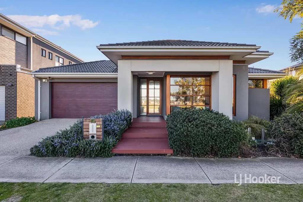 Werribee 4બેડરૂમ Beautifully Built Home Designed for Modern Family Living