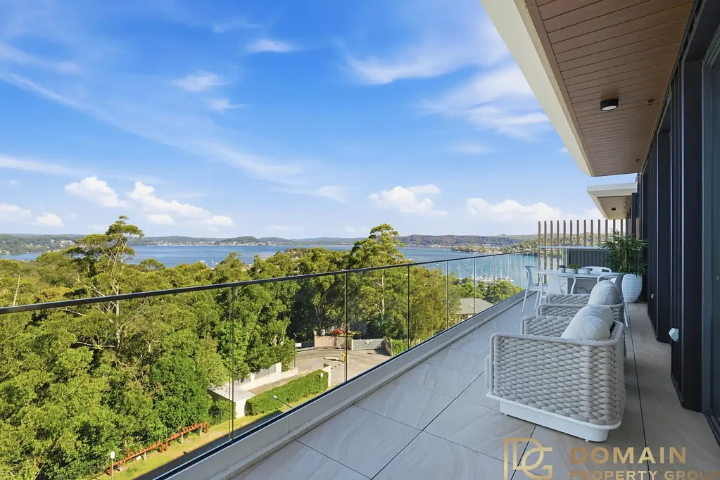 Gosford 4Phòng ngủ Treehouse With Expansive Water Views - Rumbalara Residences