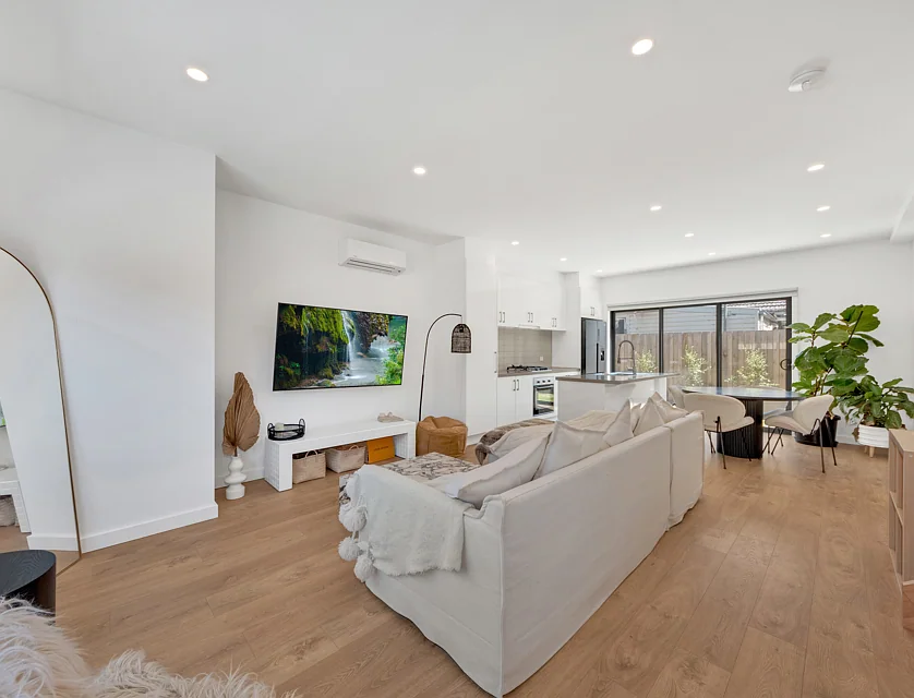 5/88 Westmoreland Road, Sunshine North, Western Melbourne, 2 રૂમ, 1 બાથરૂમ, Townhouse