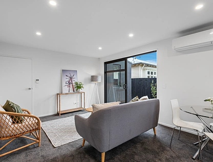 5/10 Tabart Street, Woolston, Christchurch City, 2房, 1浴, Townhouse