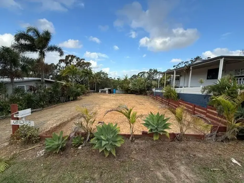 Macleay Island READY, SET, BUILD – THE HARD WORK HAS ALREADY BEGUN!